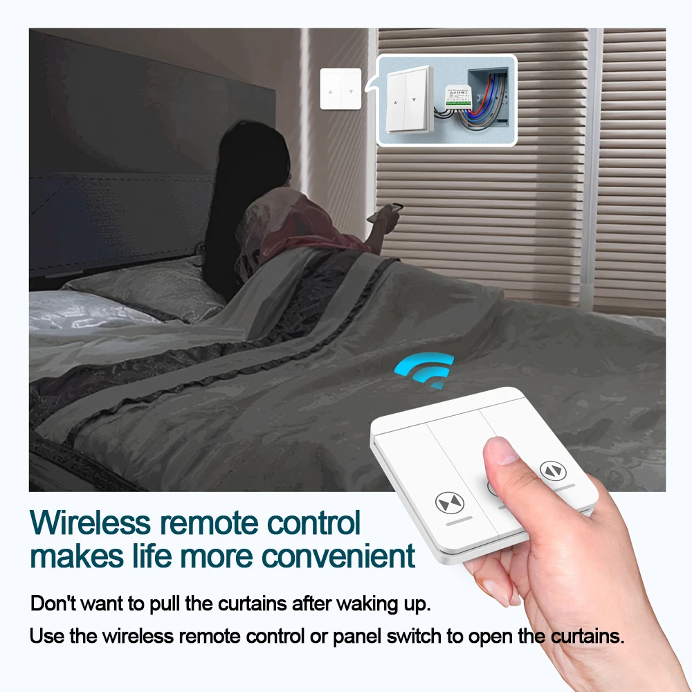 433 MHz HF-Vorhangschaltermodu – Ir Remote Module Bewertung und Preis