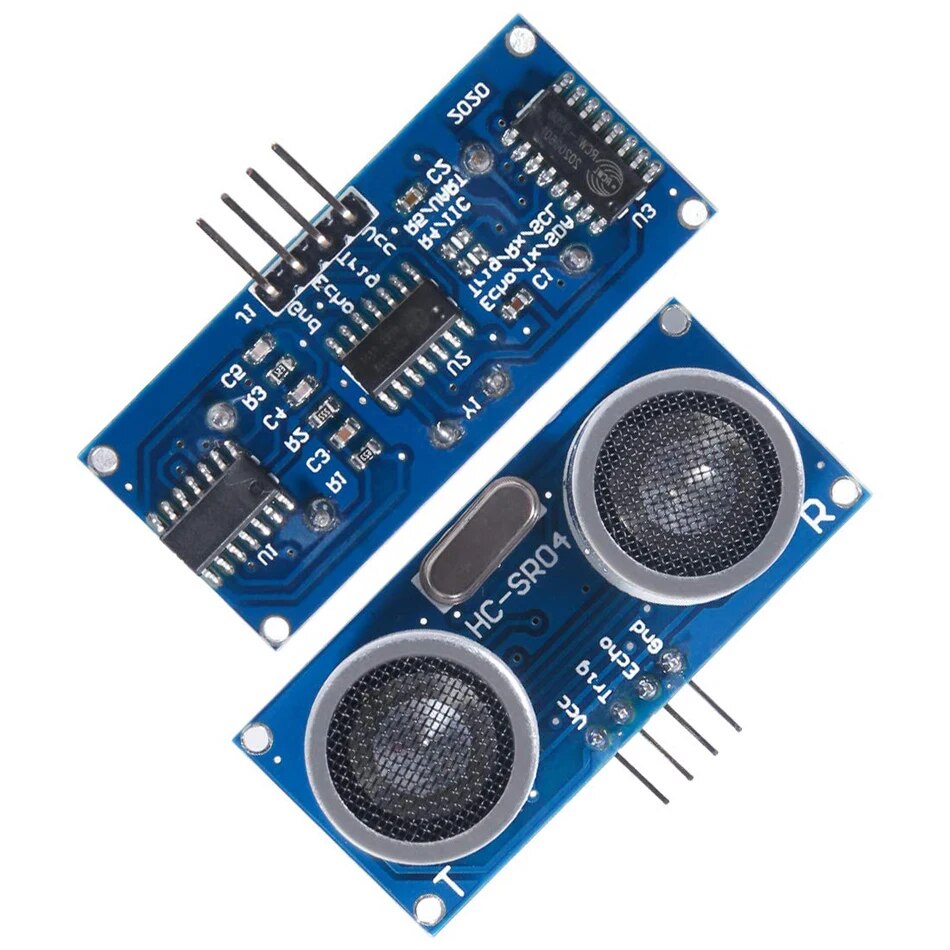 5 Ultraschallmodule, MELIFE-Ab – Ultrasonic Sensor Hc-Sr04 Bewertung und Preis