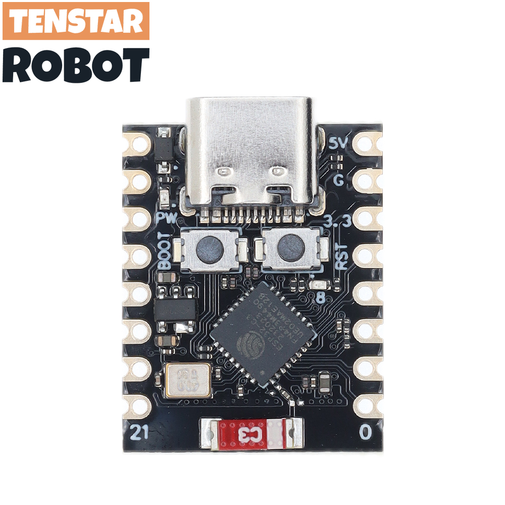TENSTAR ROBOT ESP32-C3 Entwick – Lora Rfm95 Bewertung und Preis