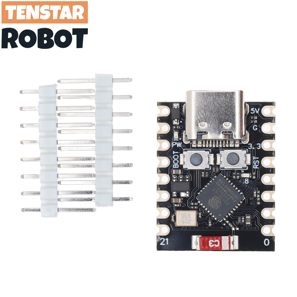 TENSTAR ROBOT ESP32-C3 Entwick – Lora Rfm95 Bewertung und Preis