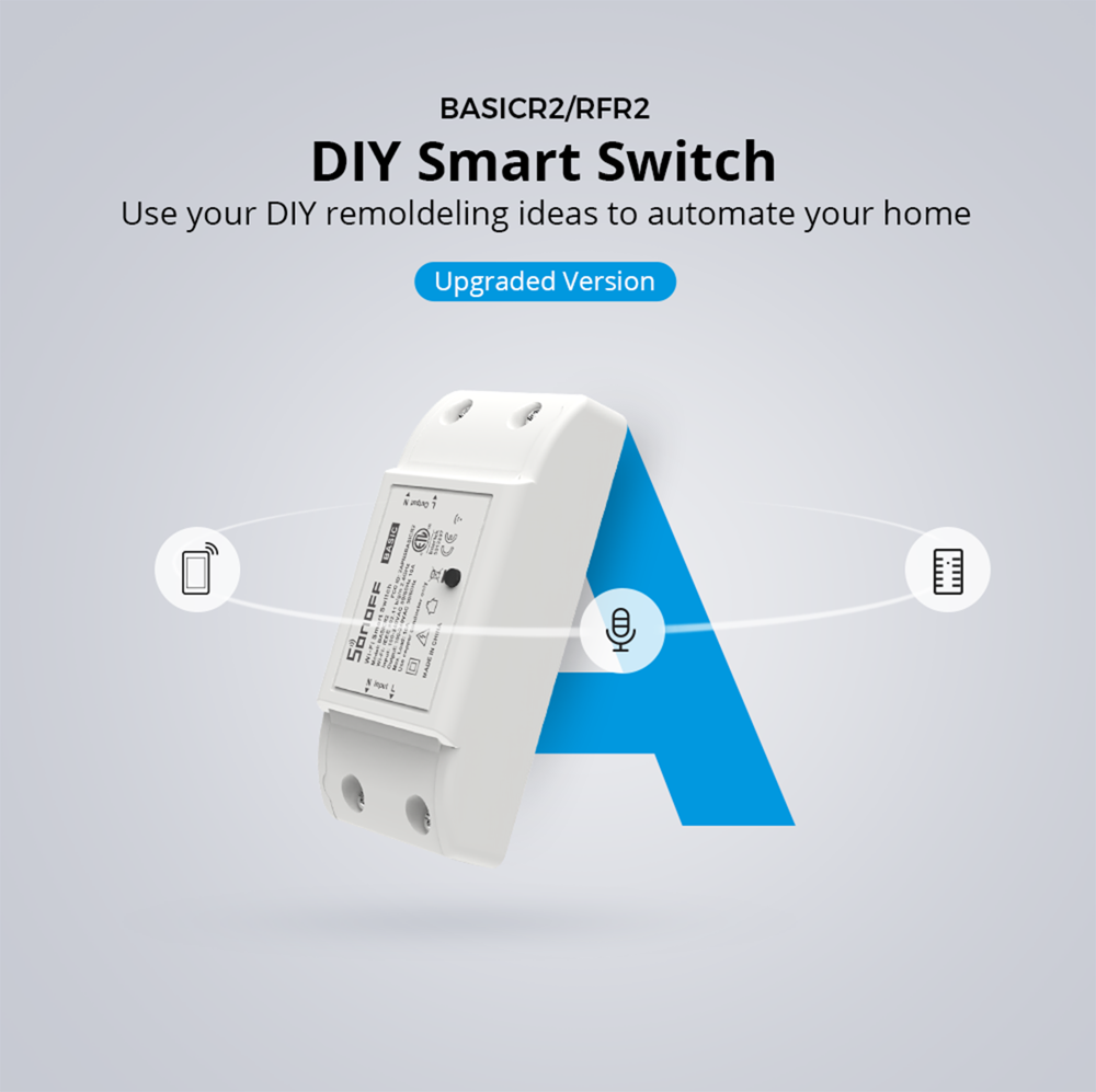 Smart Switch 1-10 Stück SONOFF – Relay Module 1 Channel Bewertung und Preis
