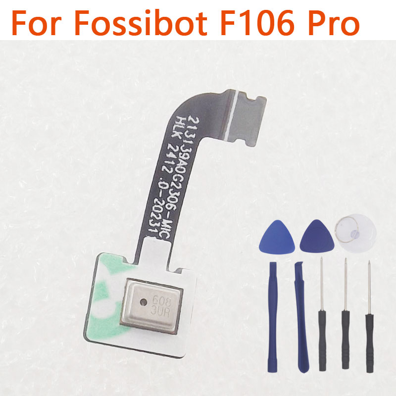 Neues Original FOSSIBOT F106 P – Microphone Module Bewertung und Preis