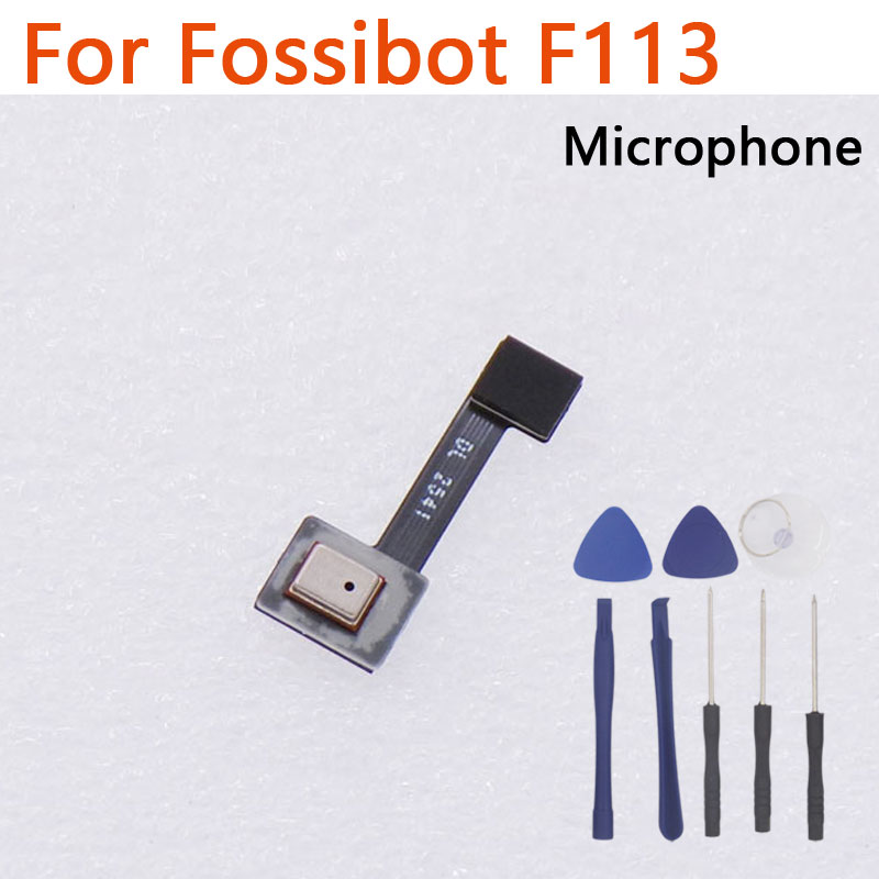 Neues Original FOSSIBOT F106 P – Microphone Module Bewertung und Preis