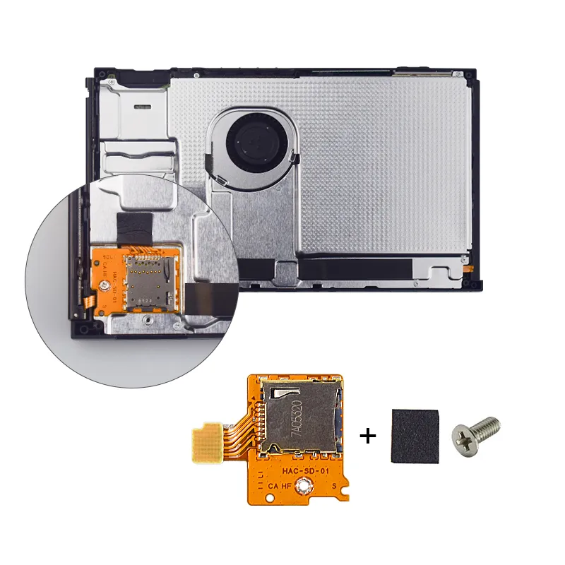 DATA FROG Micro SD Card Slot R – Sd Card Module Bewertung und Preis