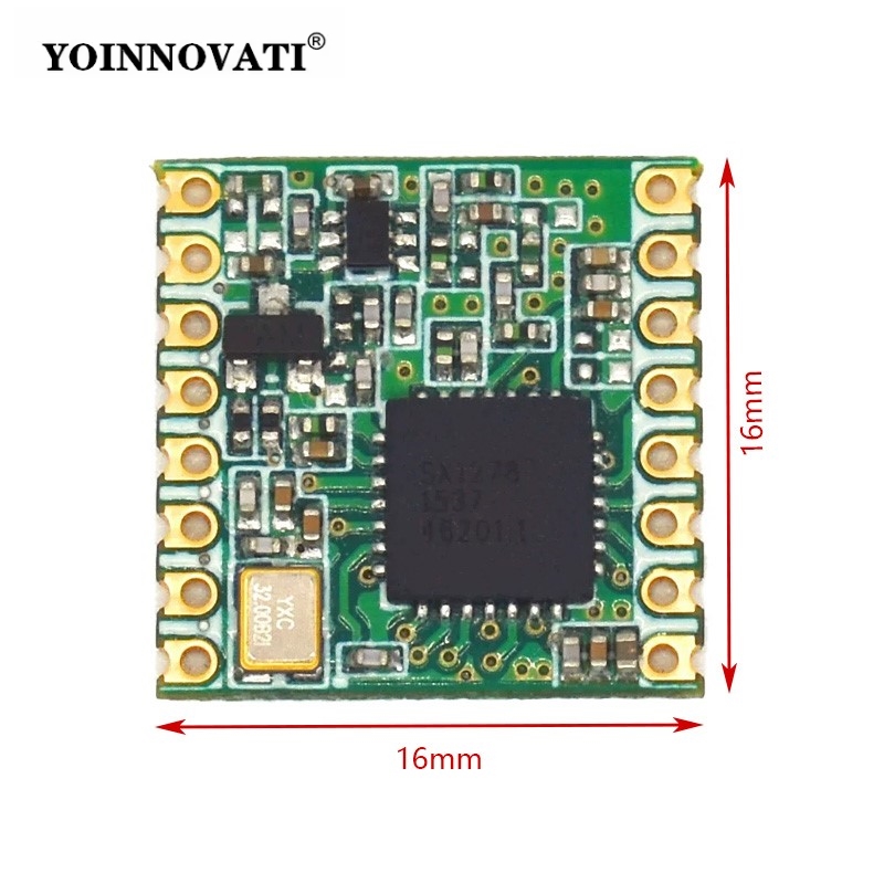 SX1278 RFM95 LoRa Drahtloses M – Lora Rfm95 Bewertung und Preis