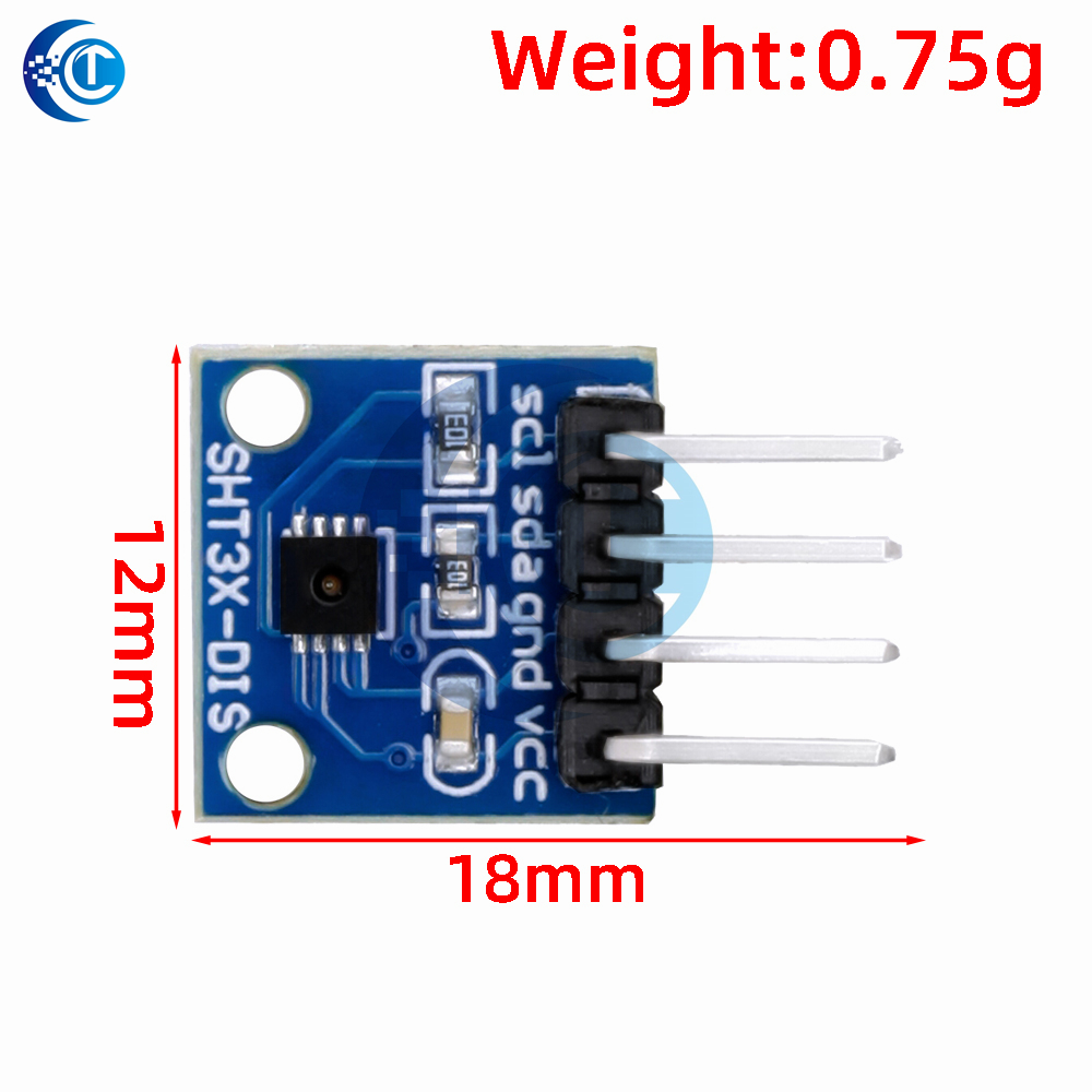 SHT30/SHT31/SHT35 Digitales Te – Sht31 Bewertung und Preis