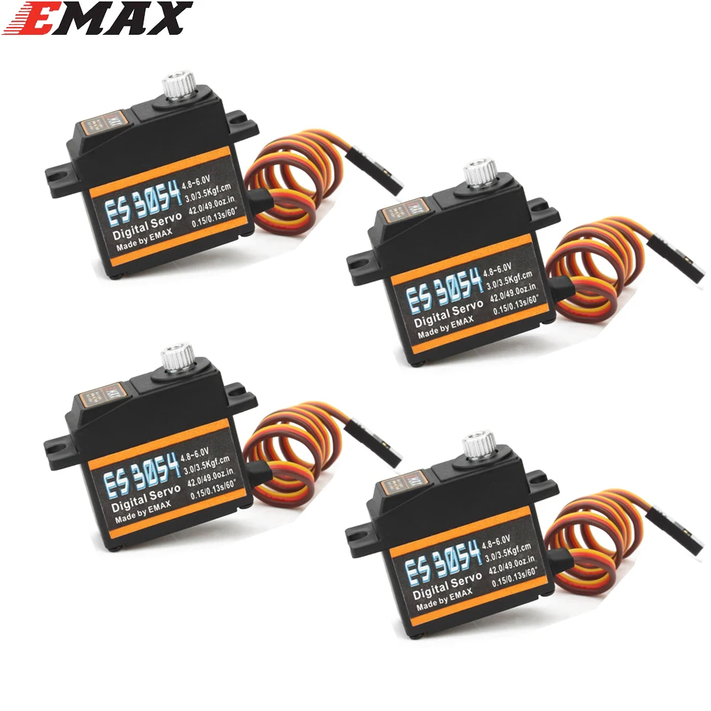 Emax es08mdii es08md ii metall – Servo Sg90 Bewertung und Preis