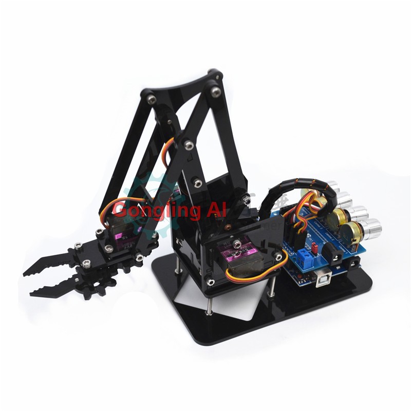 STEM 4 DOF Roboterarm Servo SG – Servo Sg90 Bewertung und Preis