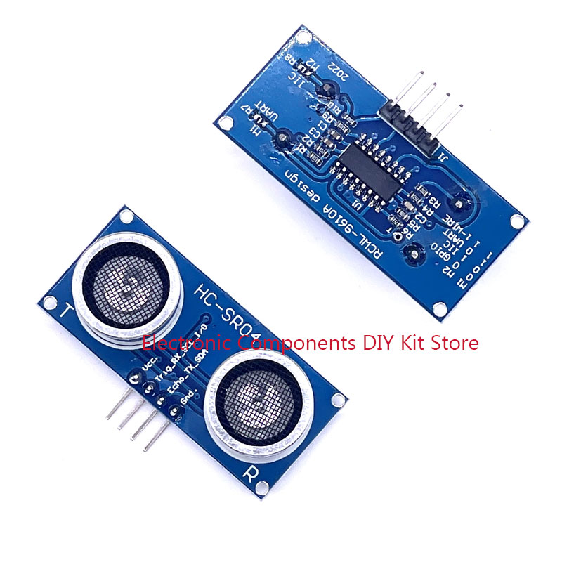 HC-SR04 Ultraschall-Entfernung – Ultrasonic Sensor Hc-Sr04 Bewertung und Preis