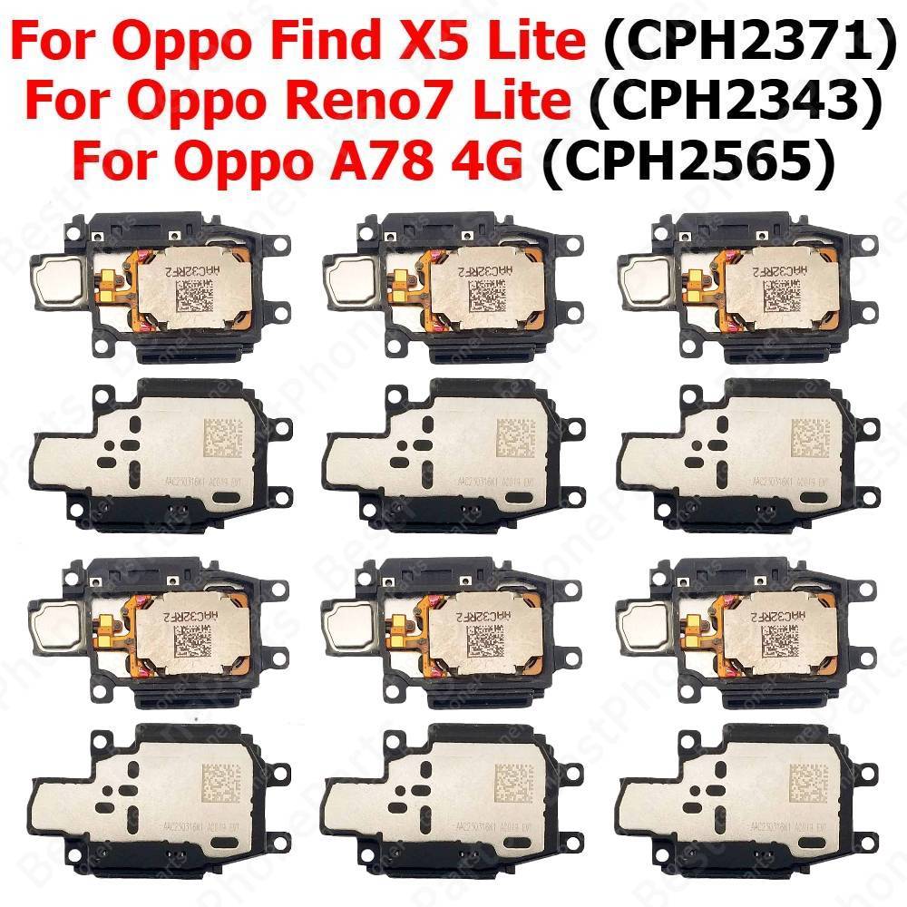 Unterer Lautsprecher für Oppo  – Buzzer Module Bewertung und Preis