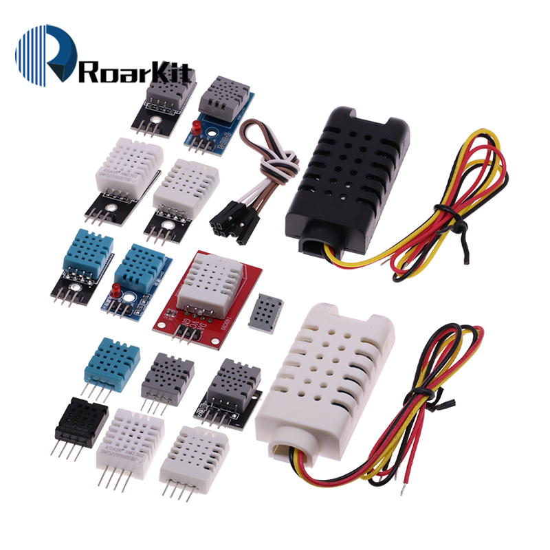 Digitaler temperatur-und relat – Dht11 Bewertung und Preis
