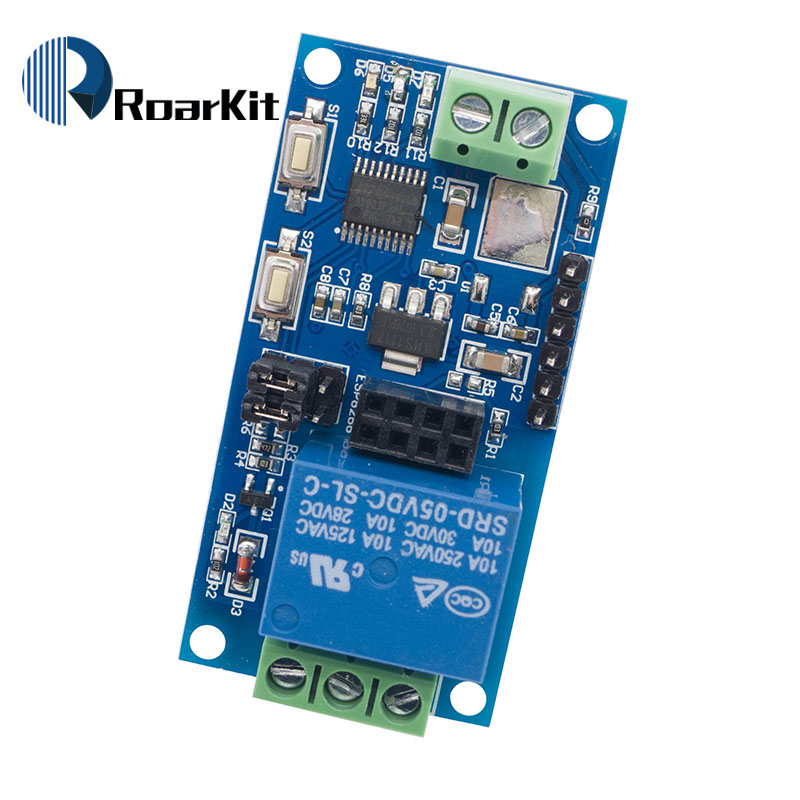 5V ESP-01 ESP8266 1 Kanal WiFi – Lora Rfm95 Bewertung und Preis