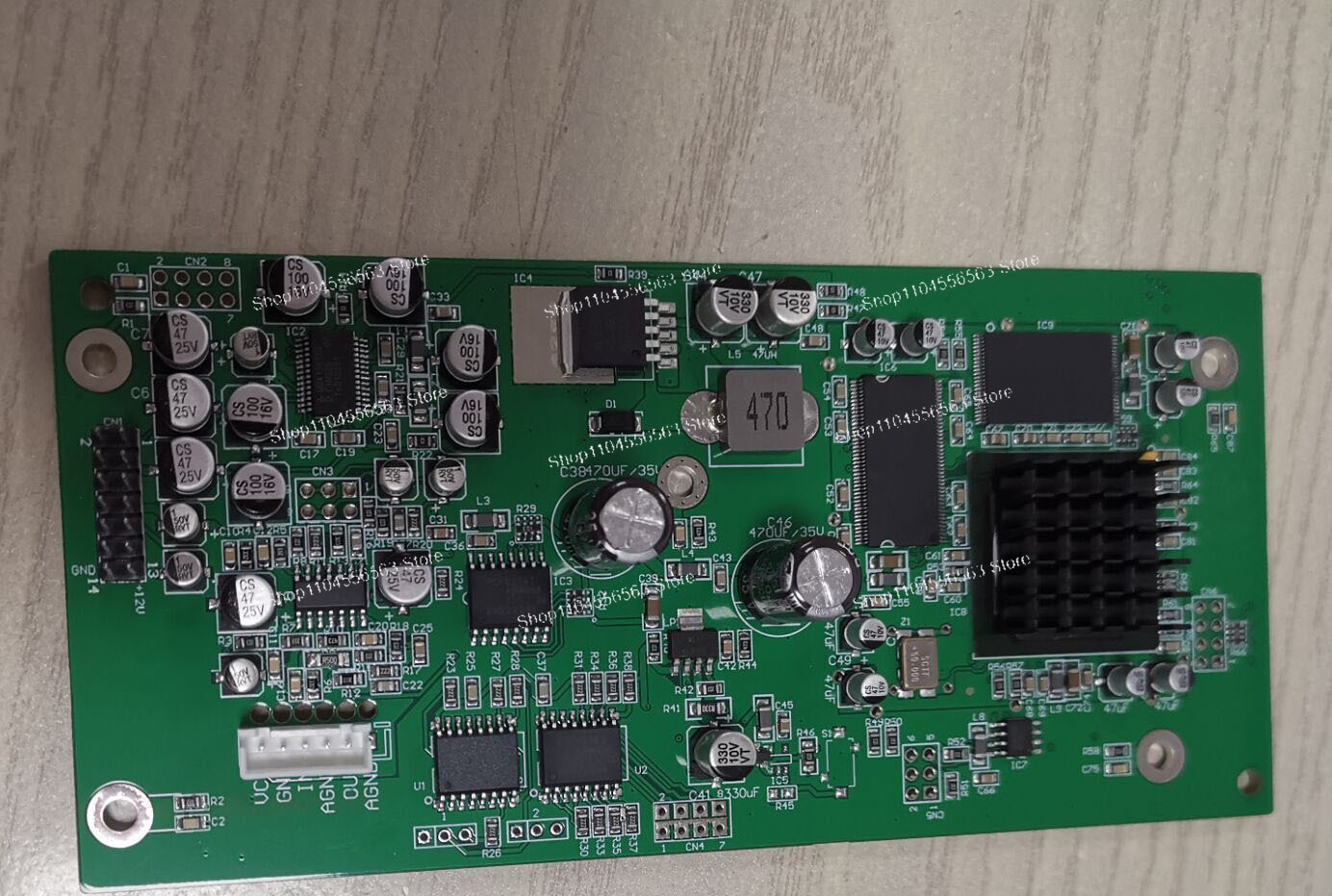 Mikrofon Anti-Heul-Feedback-Un – Microphone Module Bewertung und Preis