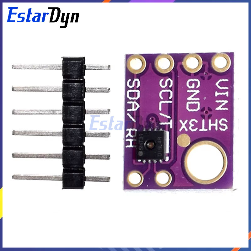 Estardyn SHT31 Temperatur- und – Sht31 Bewertung und Preis