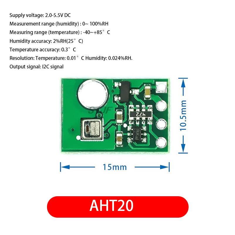 Aht20 i2c Temperatur-und Feuch – Dht11 Bewertung und Preis