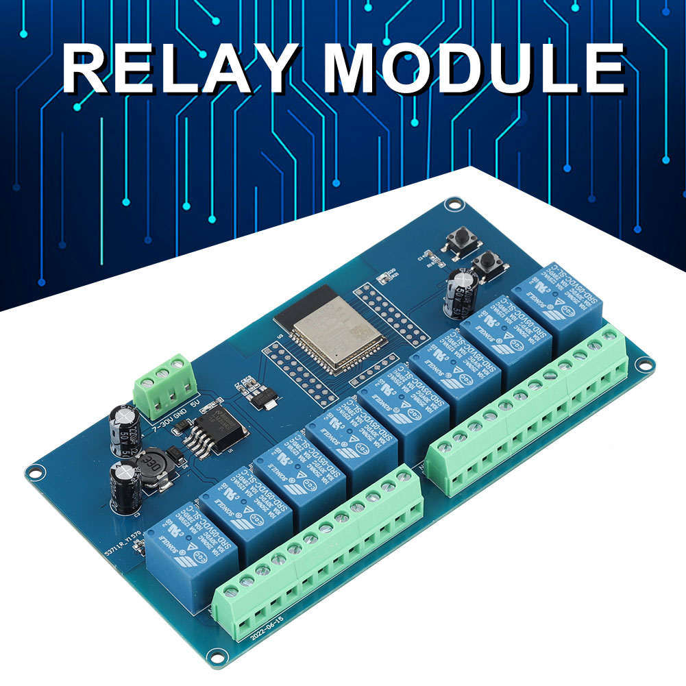 ESP32 WIFI Bluetooth-kompatibe – Relay Module 1 Channel Bewertung und Preis