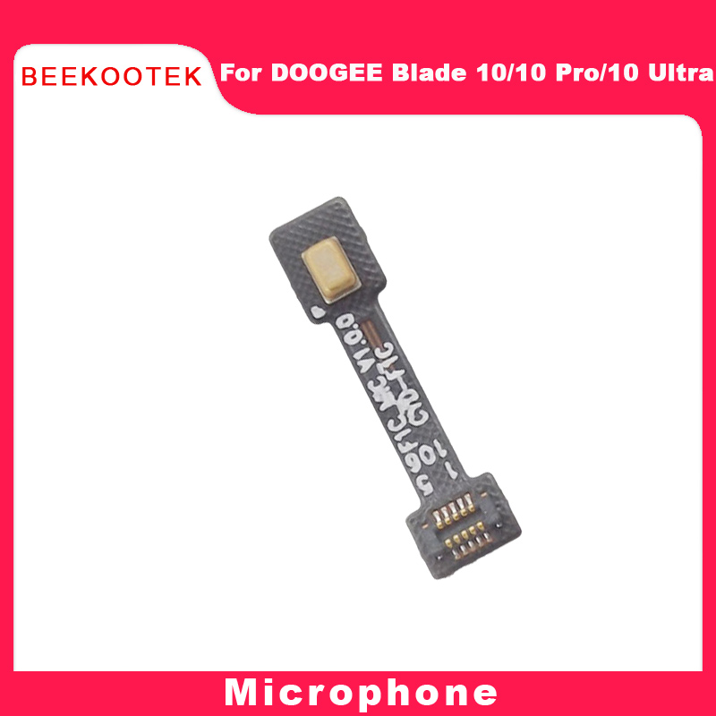 Neue Original DOOGEE Blade 10  – Microphone Module Bewertung und Preis