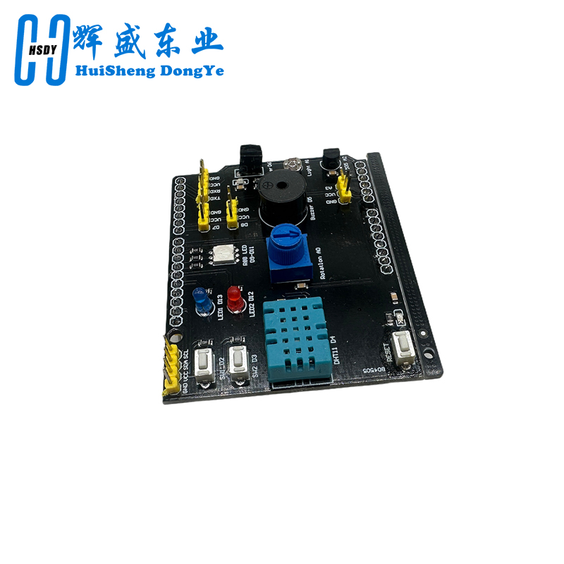 9 in 1 Sensor platine Multifun – Dht11 Bewertung und Preis