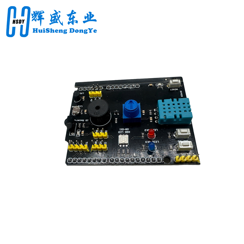 9 in 1 Sensor platine Multifun – Dht11 Bewertung und Preis