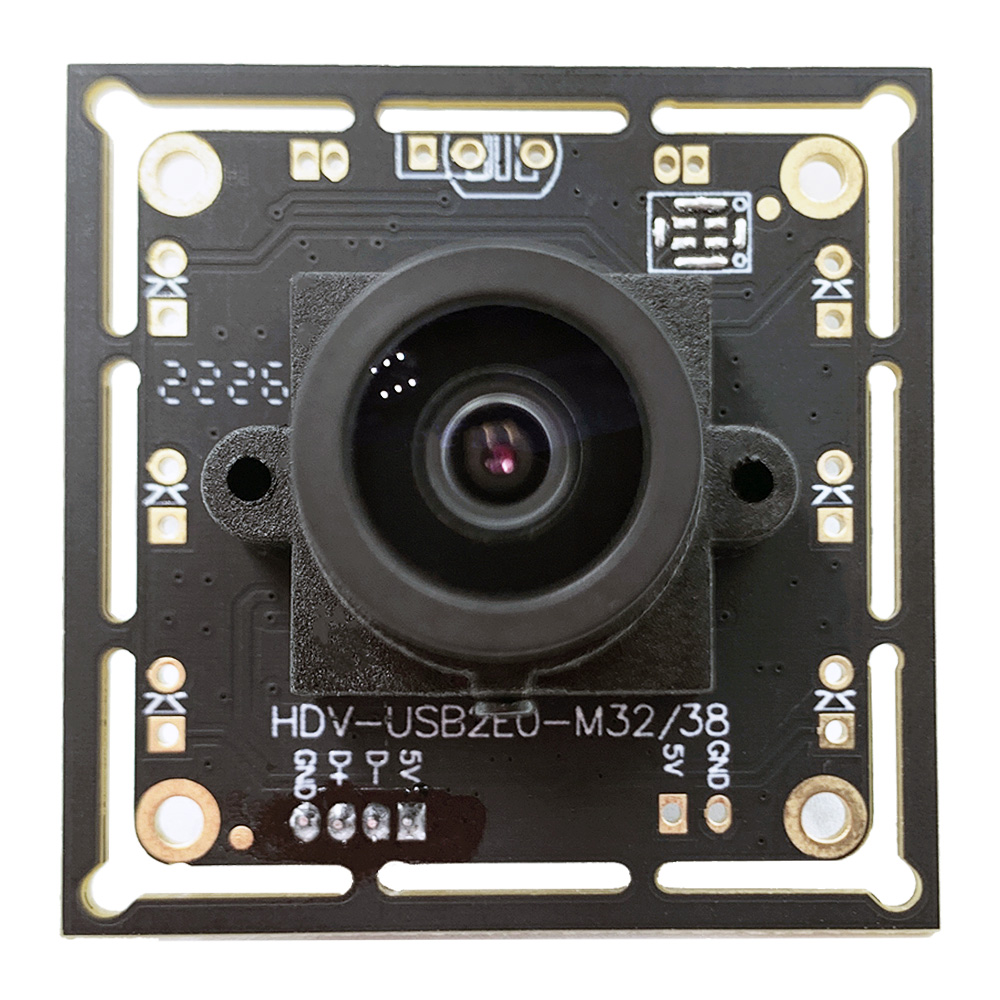 2.0MP Low-Lux 0.01Lux HDR 1920 – Microphone Module Bewertung und Preis