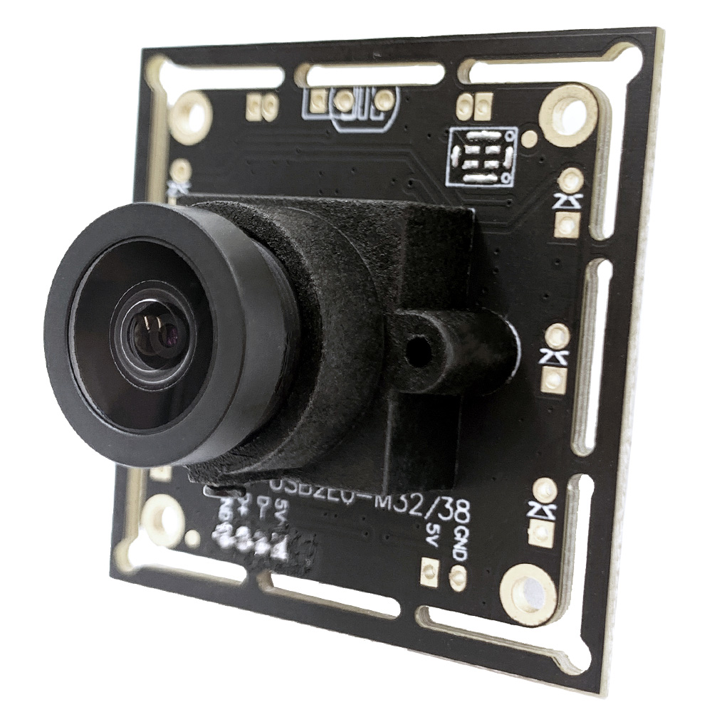 2.0MP Low-Lux 0.01Lux HDR 1920 – Microphone Module Bewertung und Preis