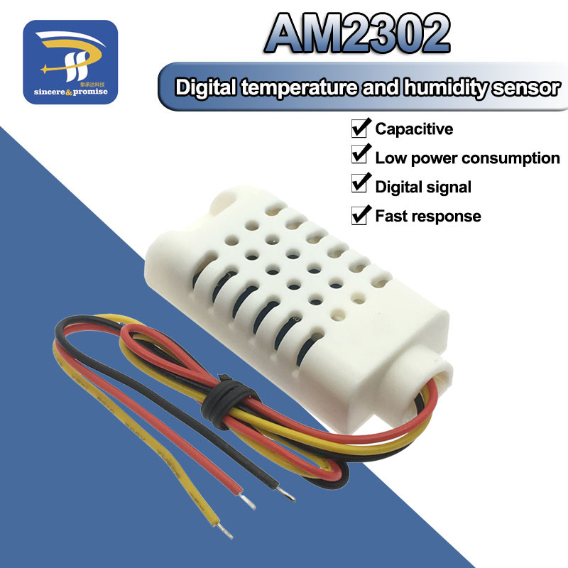1PCS Wired DHT22/AM2302 Digita – Dht22 Bewertung und Preis