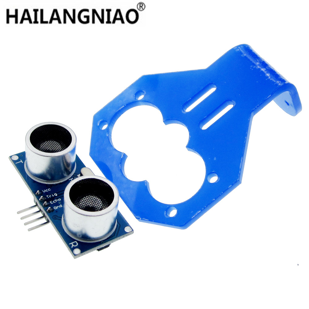 1 los = 5 stücke HC-SR04 Ultra – Ultrasonic Sensor Hc-Sr04 Bewertung und Preis