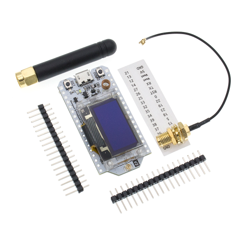 SX1276 SX1278 ESP32 LoRa 868 M – Lora Rfm95 Bewertung und Preis