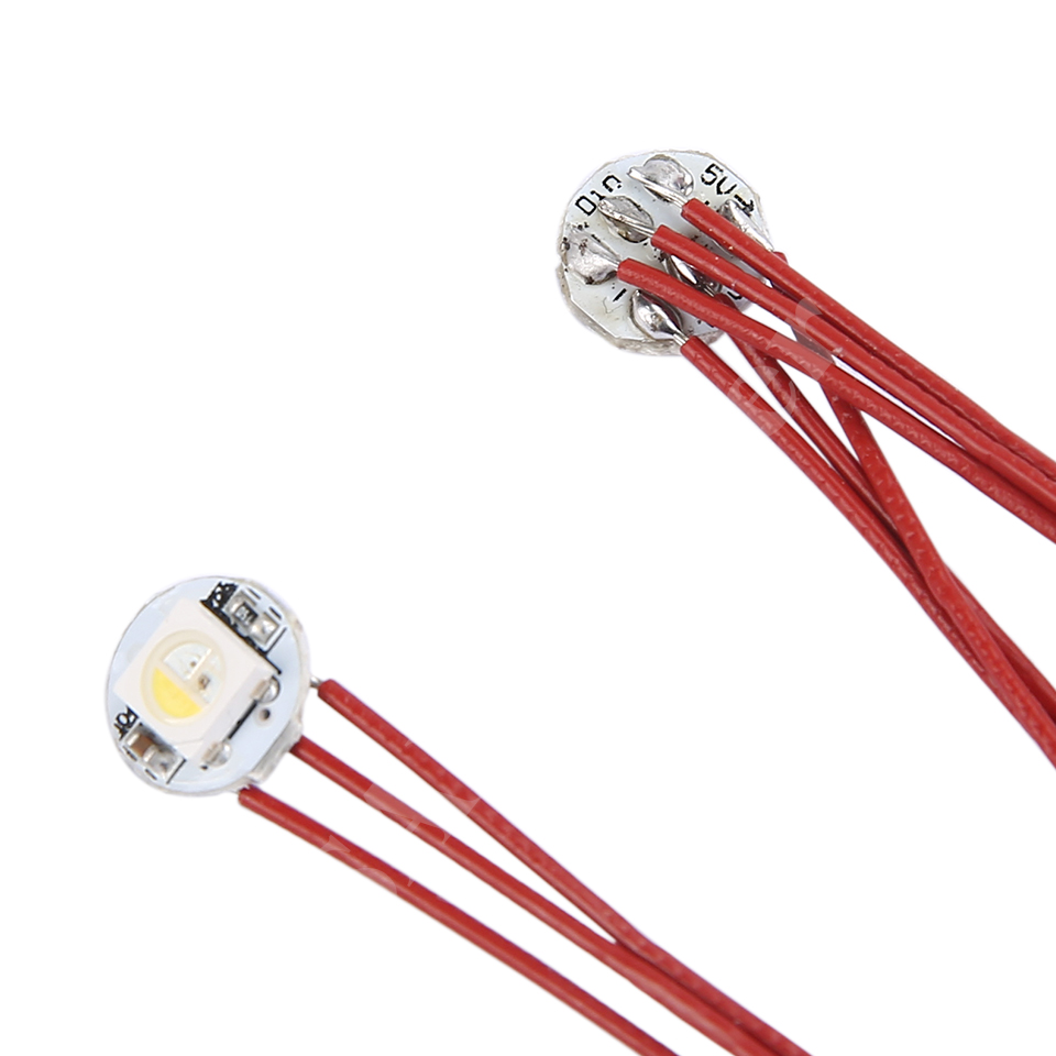 Voron 2,4 Dreizack neopixel rg – Neopixel Bewertung und Preis