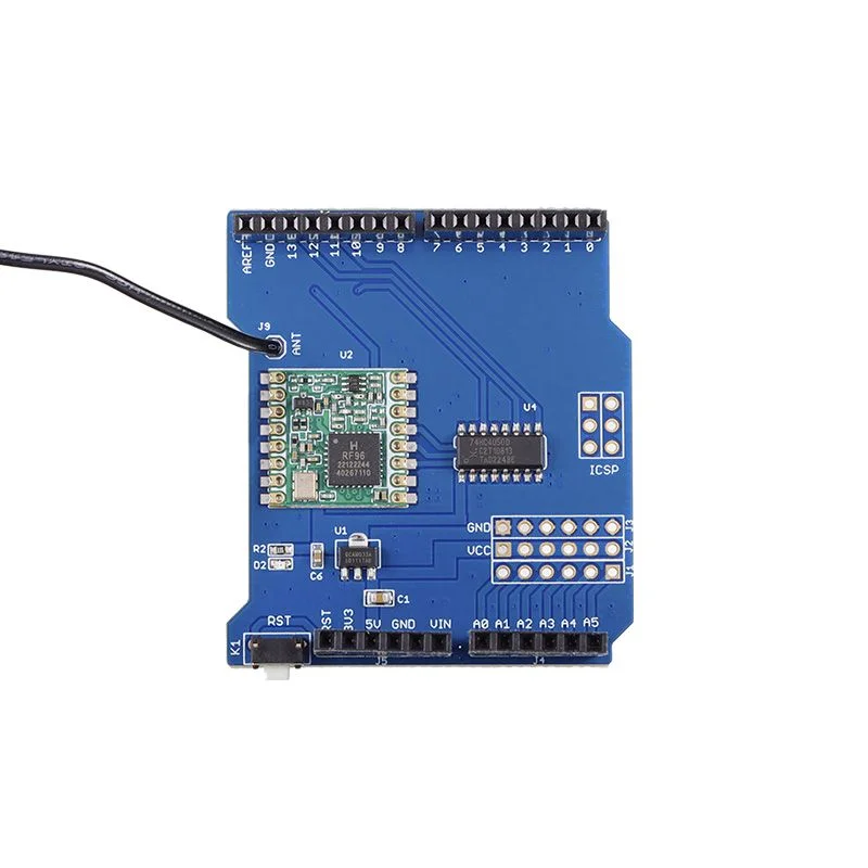 Lora RFM95 Shield-915MHZ-V1.1 – Lora Rfm95 Bewertung und Preis