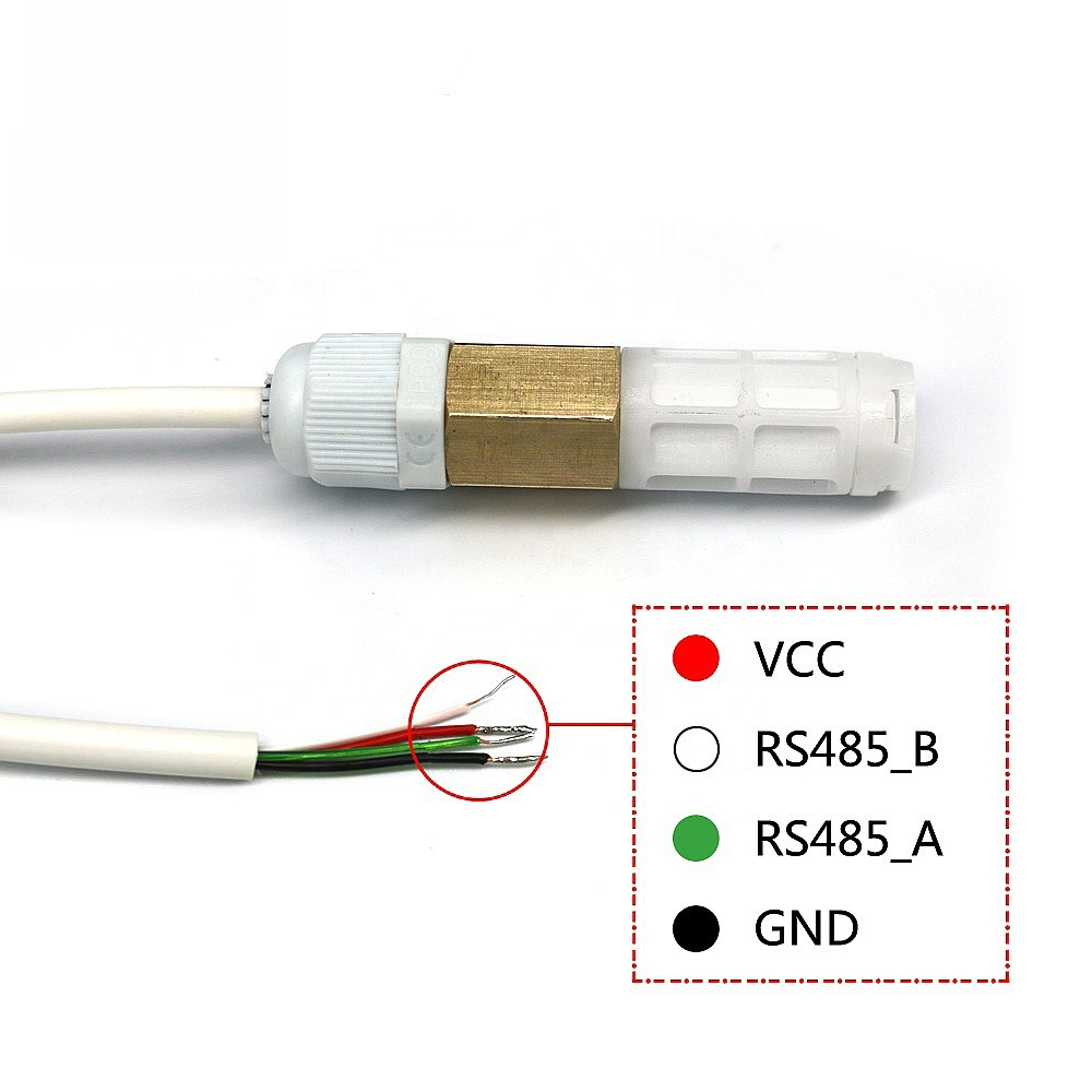 RS485 Temperatur- und Feuchtig – Sht31 Bewertung und Preis