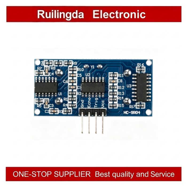 HC-SR04 Ultraschall-Entfernung – Ultrasonic Sensor Hc-Sr04 Bewertung und Preis