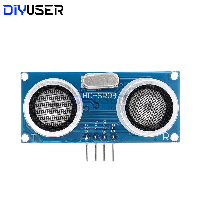 DIYUSER 2 Stück Ultraschallmod – Ultrasonic Sensor Hc-Sr04 Bewertung und Preis