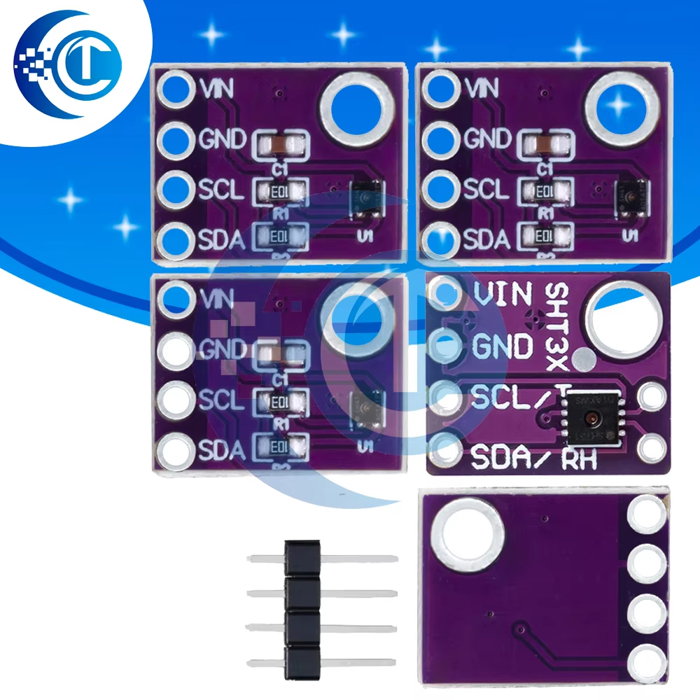 SHT31/SHT41/SHT45 SHT30 Sensor – Sht31 Bewertung und Preis