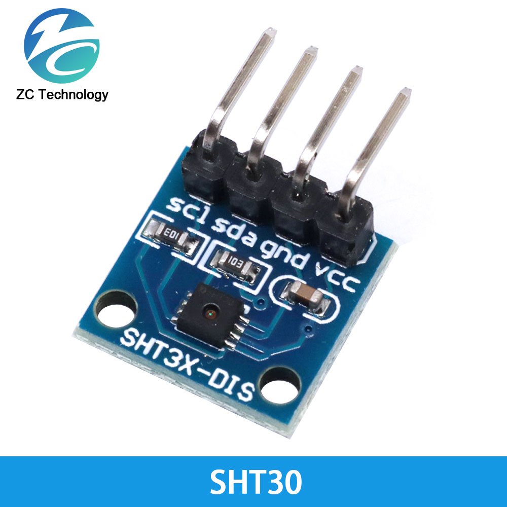 SHT30 SHT31 SHT35 temperatur u – Sht31 Bewertung und Preis