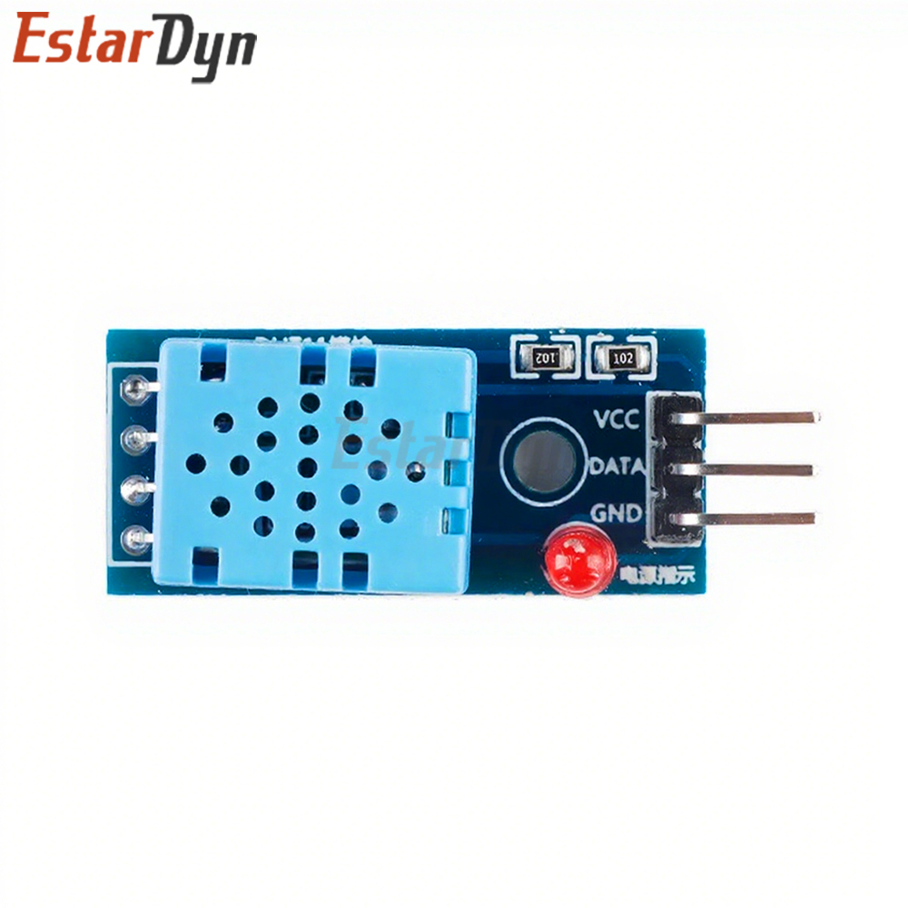 3PCS DHT11 Temperatur- und Feu – Dht11 Bewertung und Preis