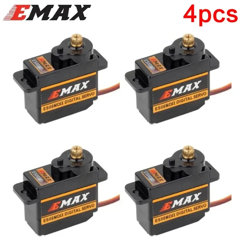 2026 EMAX ES08MDII ES08MD II M – Servo Sg90 Bewertung und Preis