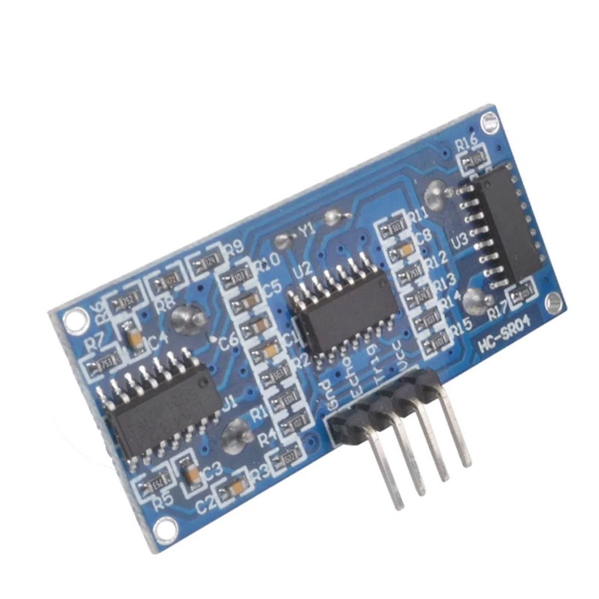 6 Stück HC-SR04 Ultraschall-Se – Ultrasonic Sensor Hc-Sr04 Bewertung und Preis