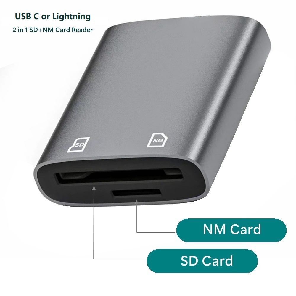 Typ-C Nano-Speicherkartenleser – Sd Card Module Bewertung und Preis