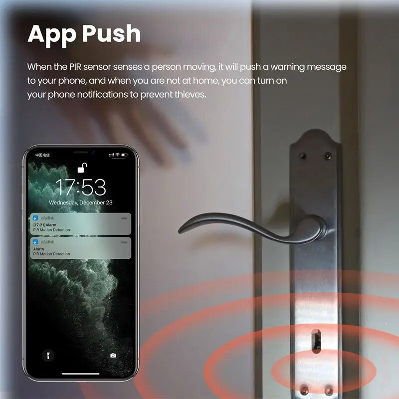 Zigbee Mini PIR Motion Sensor  – Pir Motion Sensor Bewertung und Preis