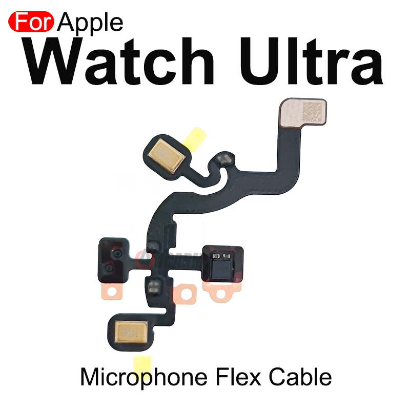 Aocarmo Für Apple Watch Ultra  – Microphone Module Bewertung und Preis