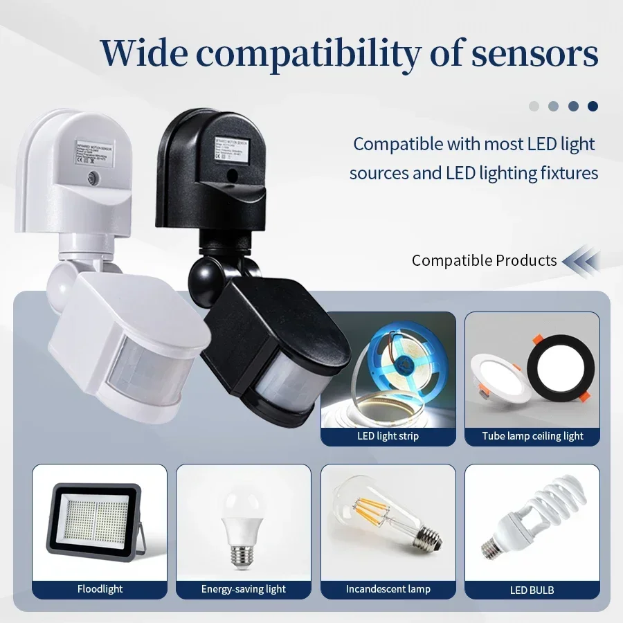 12V PIR Motion Sensor 110-240V – Pir Motion Sensor Bewertung und Preis