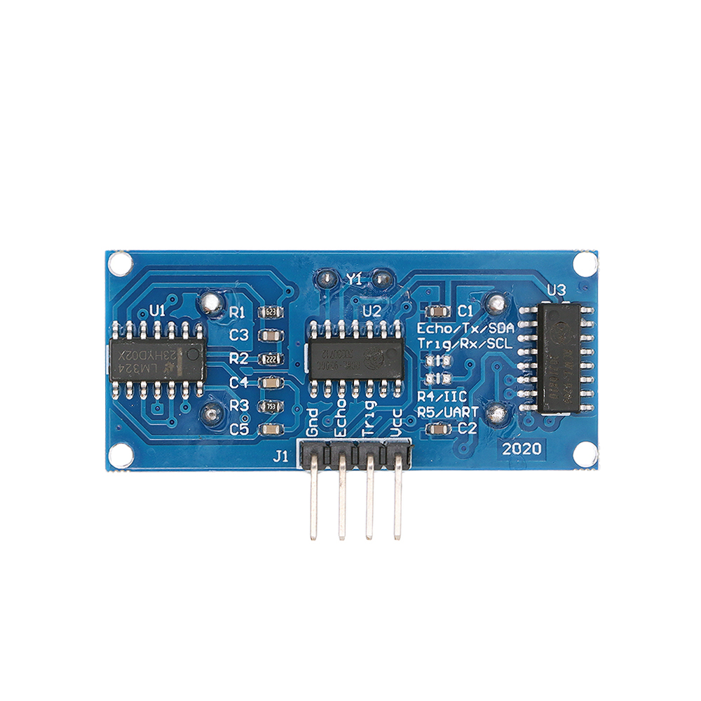 Ultraschallmodul HC-SR04 Entfe – Ultrasonic Sensor Hc-Sr04 Bewertung und Preis