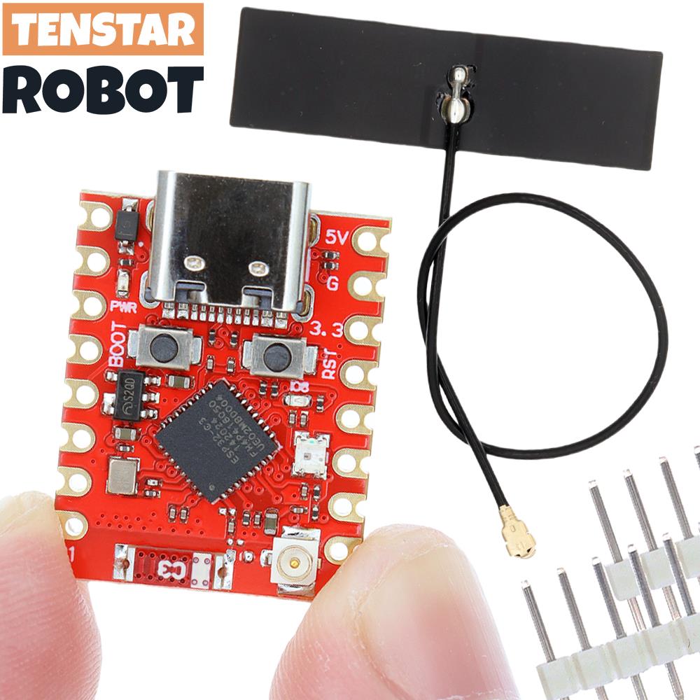 TENSTAR ESP32-C3 Supermini Plu – Lora Rfm95 Bewertung und Preis
