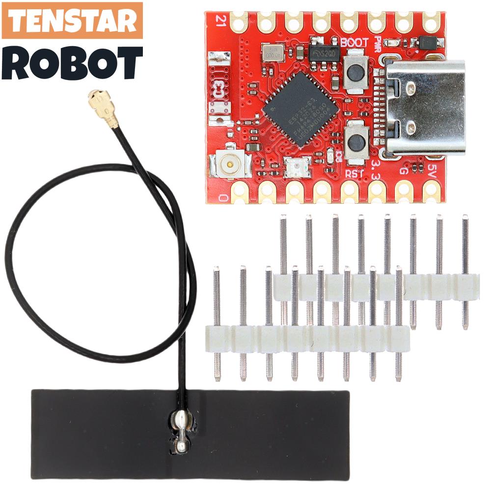 TENSTAR ESP32-C3 Supermini Plu – Lora Rfm95 Bewertung und Preis