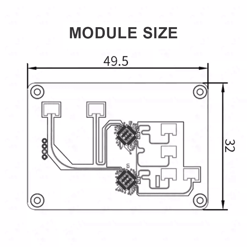 Neue Menschen zählen LD2460 Sm – Pir Motion Sensor Bewertung und Preis